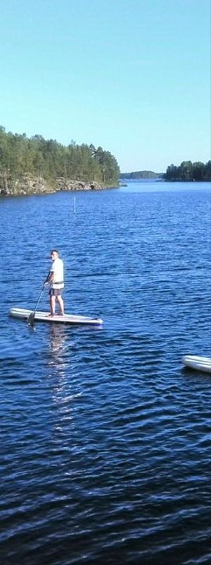 Finnish Lake Adventure Holiday