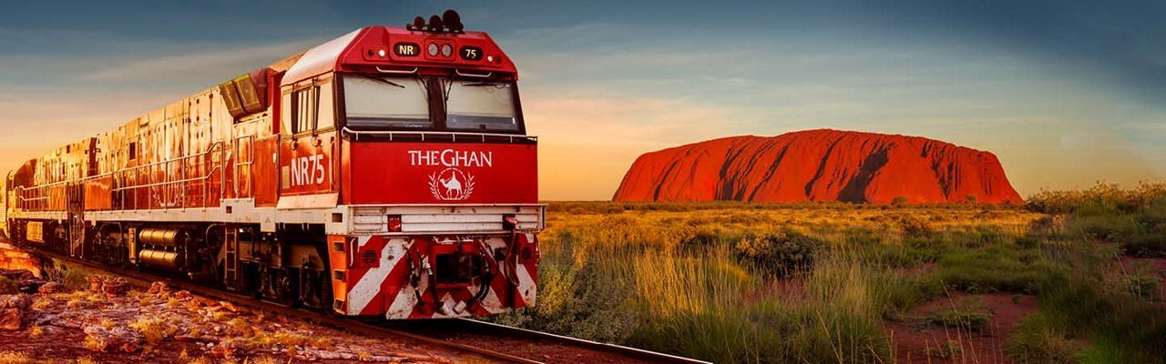 Uncovering Uluru – A journey through central Australia