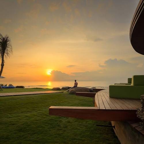 Review of Komune Resort & Beach Club Bali 