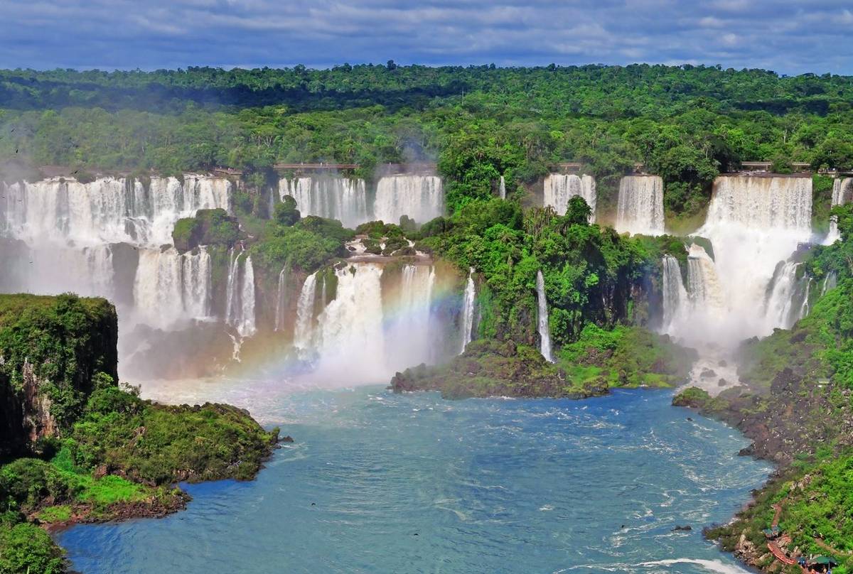 Iguazu Falls