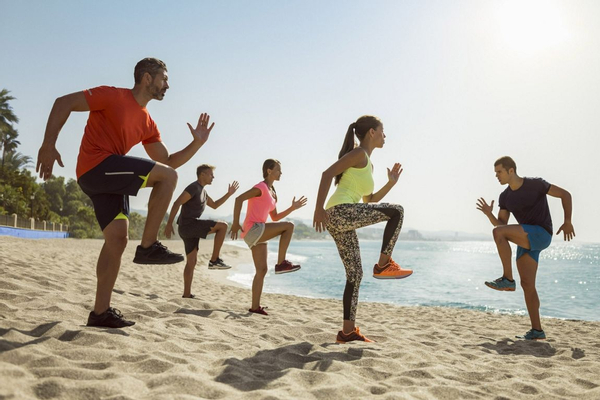 The Best Fitness Bootcamps in Europe