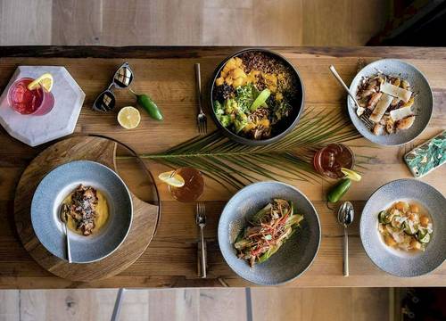 Culinary Delights