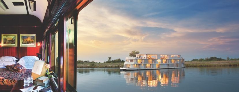 Luxury Zambezi Queen & Victoria Falls Explorer