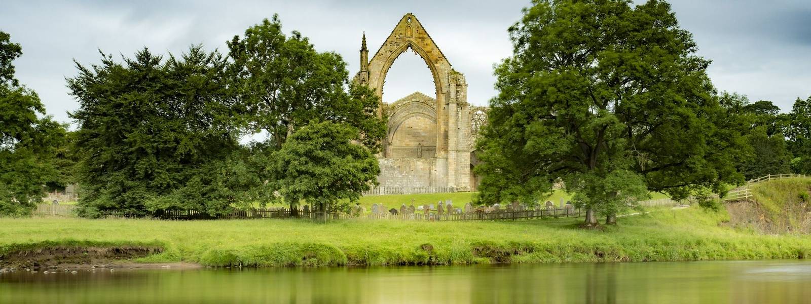 Bolton Abbey Stepping Stones