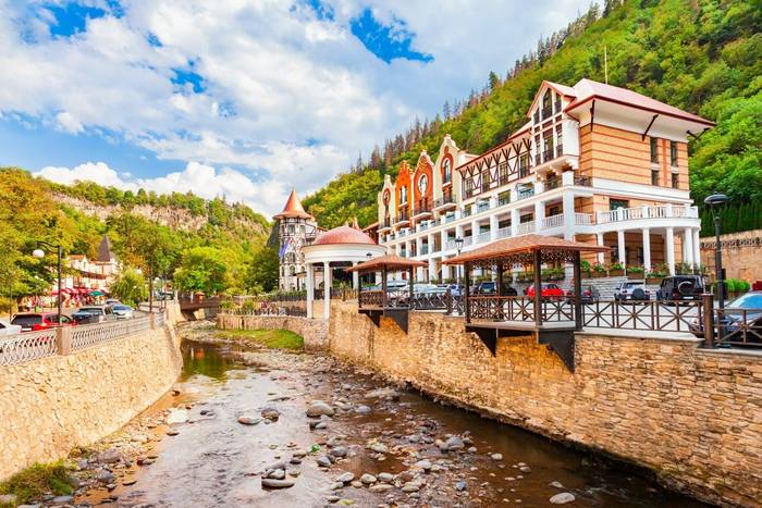 Borjomi, Georgia