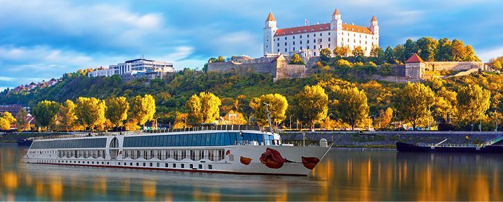 Danube River Discovery