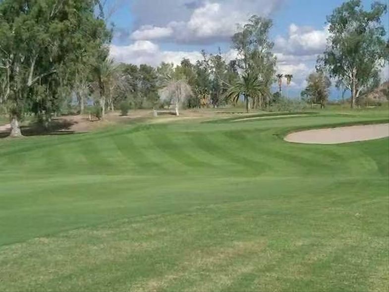 Scottsdale Marriott Old Town golf course.jpg