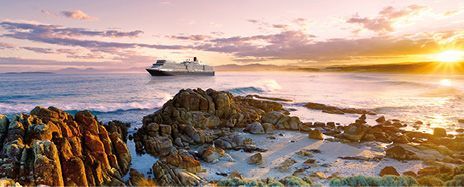 Tasmania & New Zealand Cunard Adventure