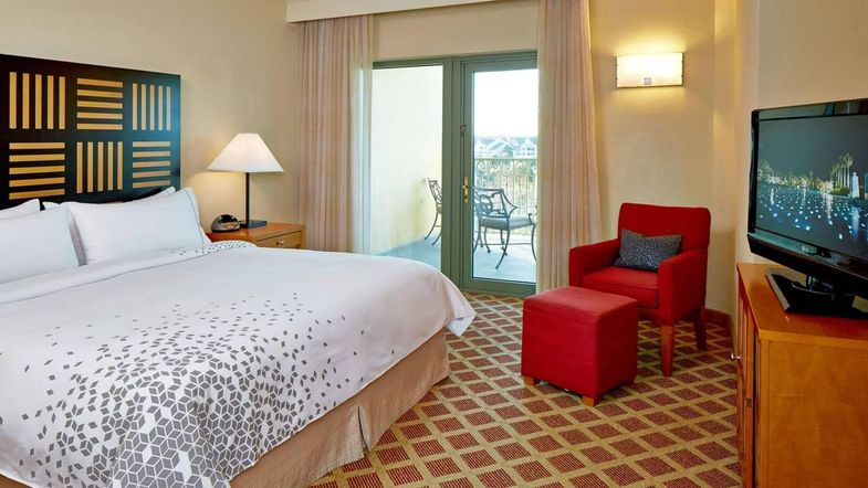 World Golf Village Renaissance St Augstine Resort king suite.jpg