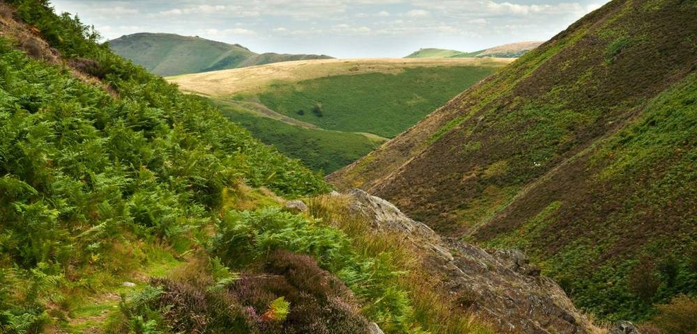 Shropshire Hills