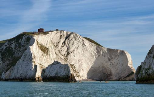 7 Night Isle of Wight Christmas & New Year Self-Guided Walking Holiday