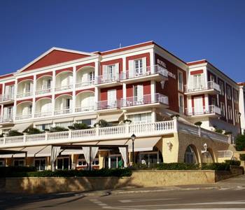 Spain - Menorca - Hotel Port Mahon - exterior.JPG
