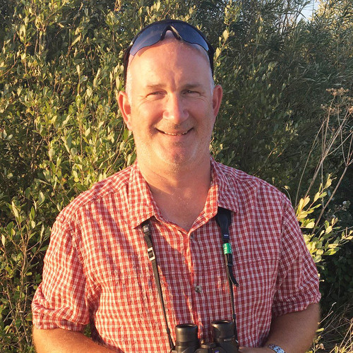 Stuart Elsom