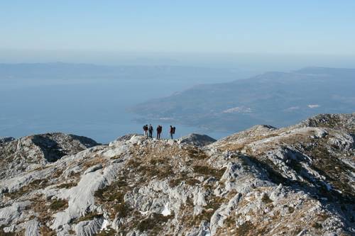 Walks in Croatia - Croatia Mountains & Islands - Solos Holidays