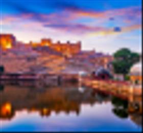 Jaipur: Hotel Stay & Tour
