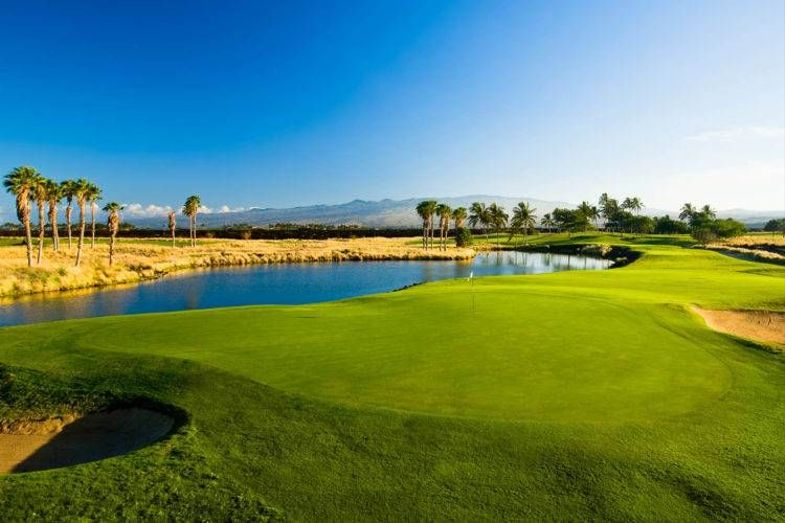 Hilton Waikoloa Village Waikoloa kings nine.jpg