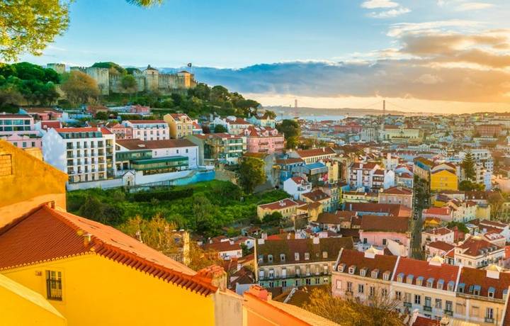 6 Day Lisbon, Itinerary 6 Day Lisbon, Itinerary