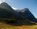 A View Of The Two Sisters in Glen Coe