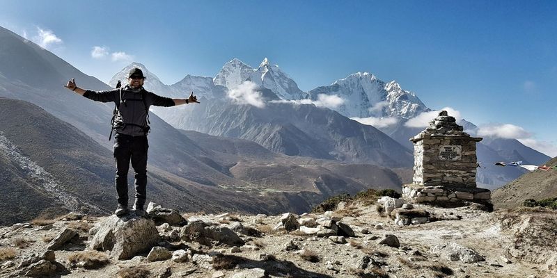 Everest Three Passes