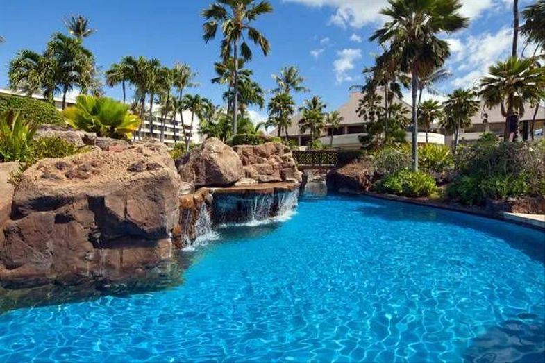 Sheraton Maui Resort & Spa lazy river.jpg