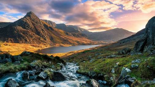Northern Snowdonia Guided Walking 