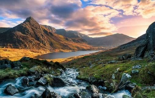 Northern Snowdonia Guided Walking 