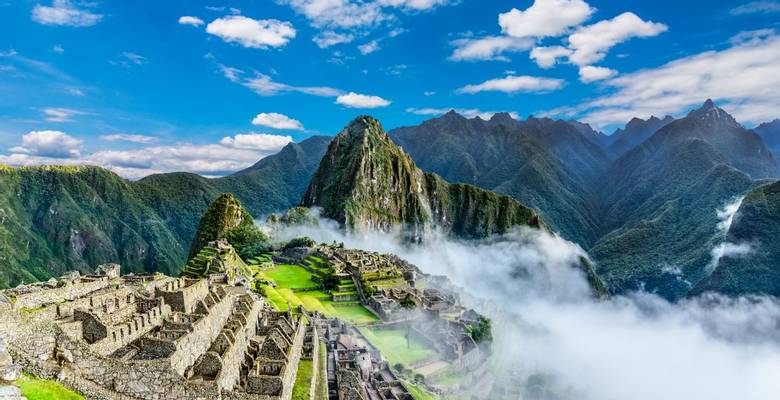 Peru Guided Walking Holiday