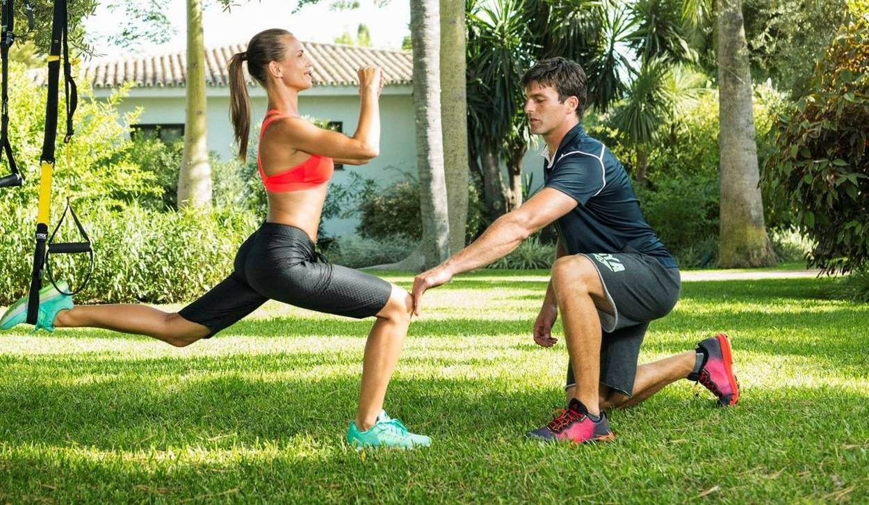 Fitness travel