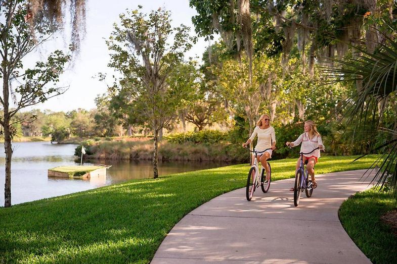 Sawgrass Marriott Golf Resort & Spa biking.jpg