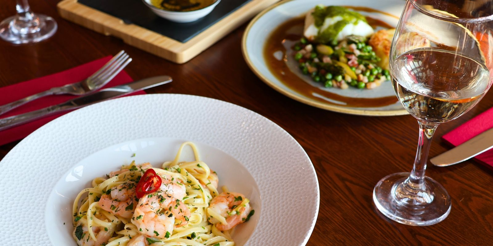 Delicious New Menus Have Arrived!