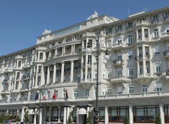 STARHOTELS-Trieste, 18 Giugno 2009  ,inaugurazione del

SAVOIA EXCELSIOR PALACE   foto Gianluca Moggi/NEWPRESSPHOTO