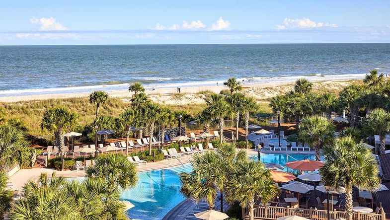 Omni Hilton Head Oceanfront Resort exterior beach aerial.jpg
