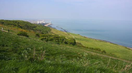 4 Night South Downs Guided Walking Holiday