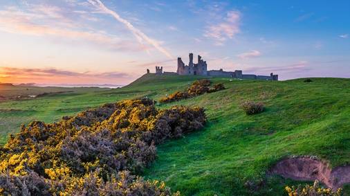 4 Night Northumberland Guided Walking Holiday