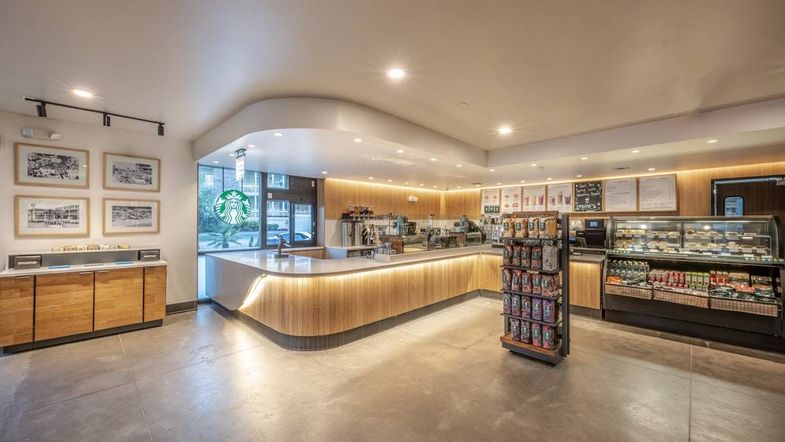 Caribbean Resort & Villas starbucks.jpg