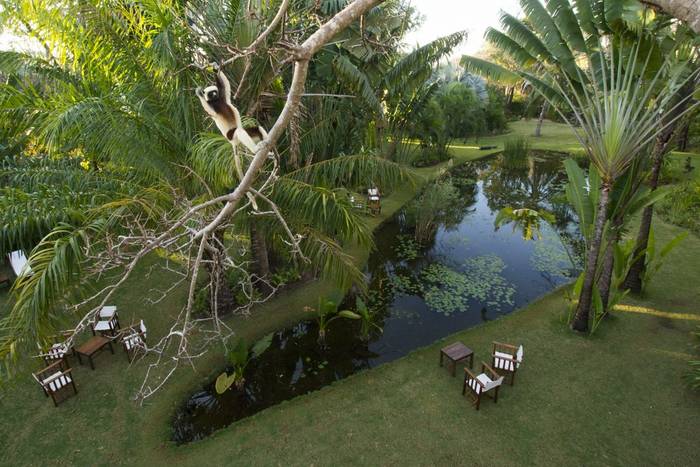 Anjajavy Oasis Jardins