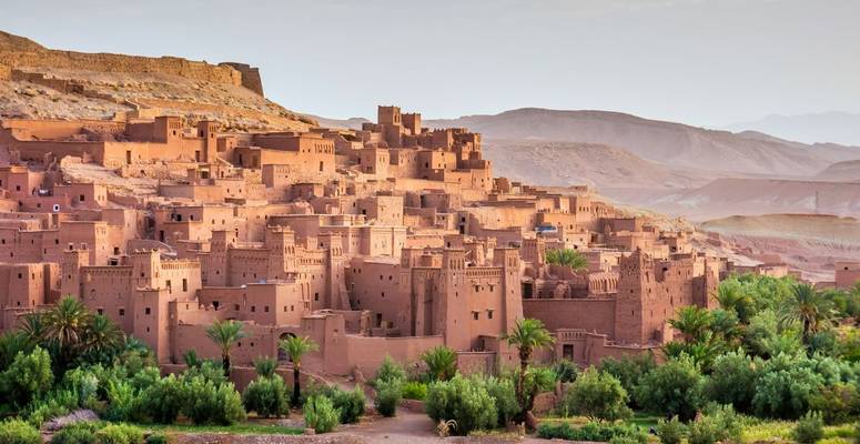 Ait Ben Haddou, Morocco Shutterstock 343287596