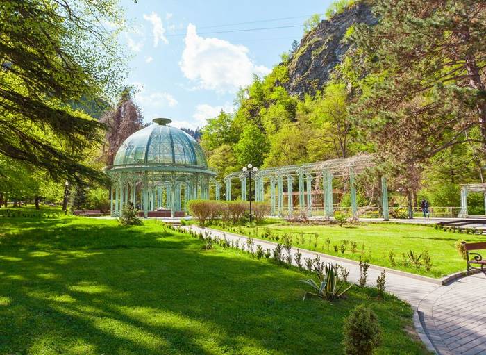 Borjomi Central Historical Park
