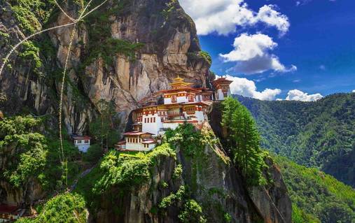 Temples & Trails of Bhutan