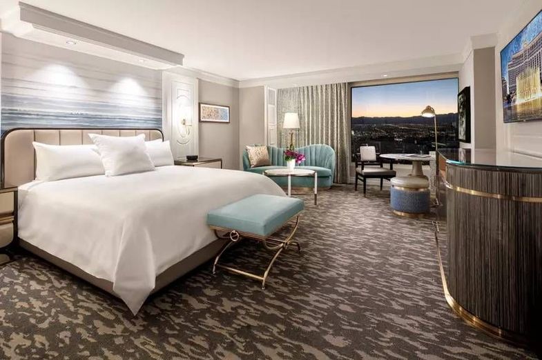 Bellagio Hotel & Casino premier king.jpg
