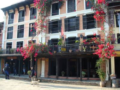 Old Inn in Bandipur