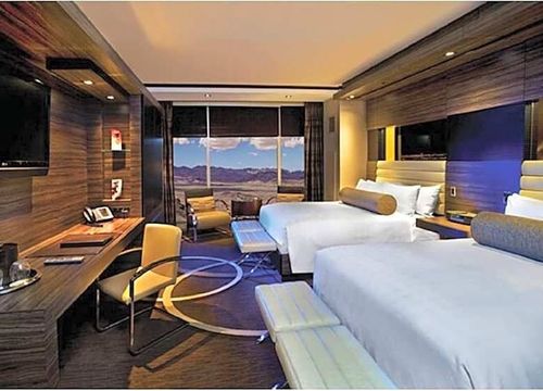 M Resort Spa Casino queen.jpg