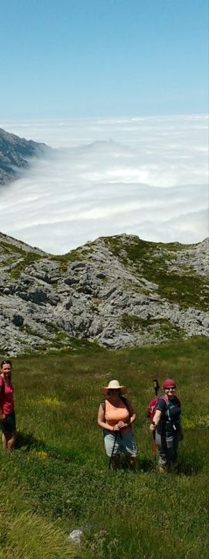 8-Day Walking Tour: Picos de Europa Mountain Range