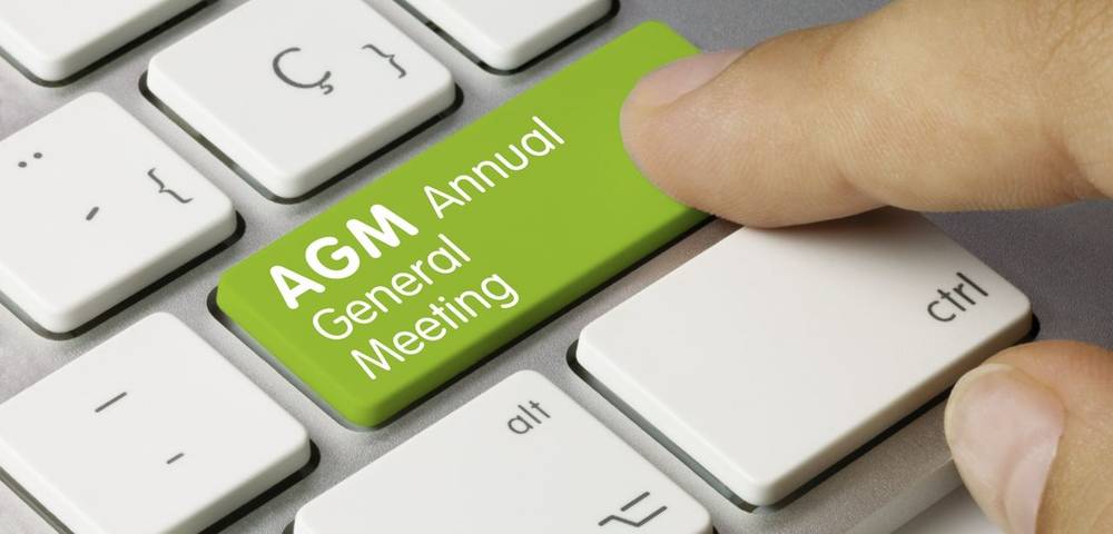 AGM 2023 report