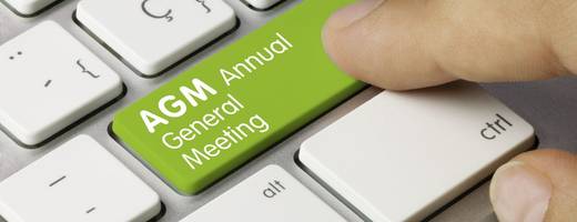 AGM 2023 report