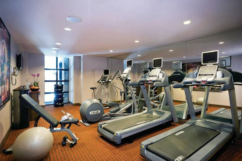 Casa Monica Resort & Spa, Autograph Collection fitness center.jpg