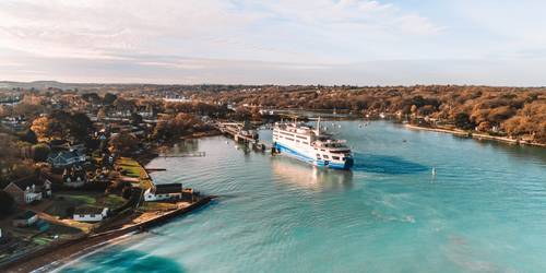 Wightlink Ferries discount for members