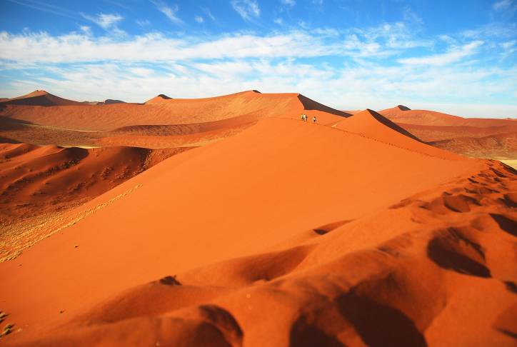 Namibian Sand Dunes