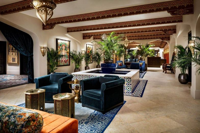 Casa Monica Resort & Spa, Autograph Collection lobby.jpg