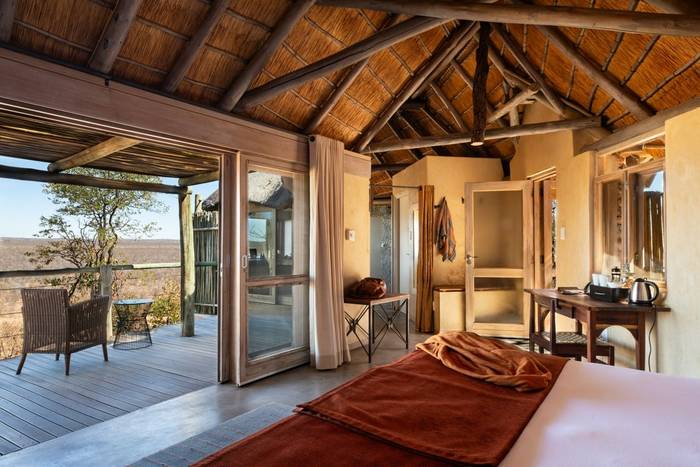 © Andrew Morgan │ Ongava Lodge